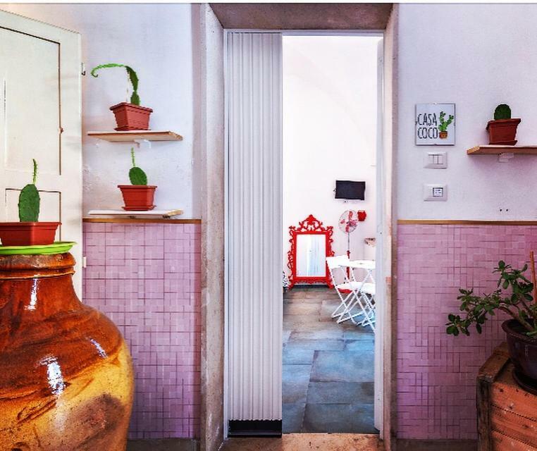 Casa Coco Lejlighed Lecce Eksteriør billede